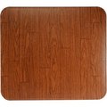 Hy-C UL1618 Type 2, Stove Board, Wood Grain, 36" x 36" - T2UL3636WW-1C